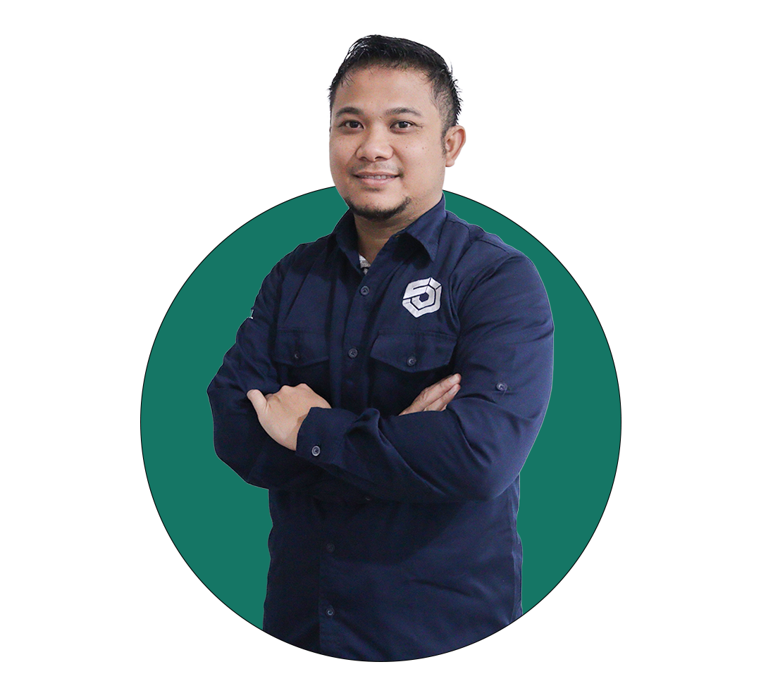 Director of Teras Halal